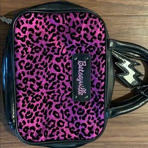 Purse/ makeup bag